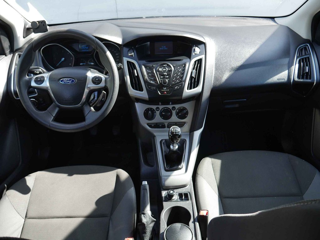 Ford Focus 1.6 TDCi 