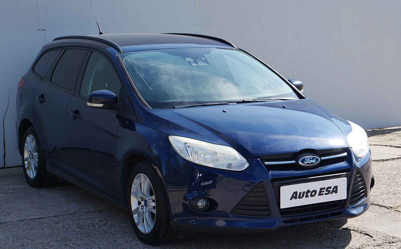 Ford Focus 1.6 TDCi 