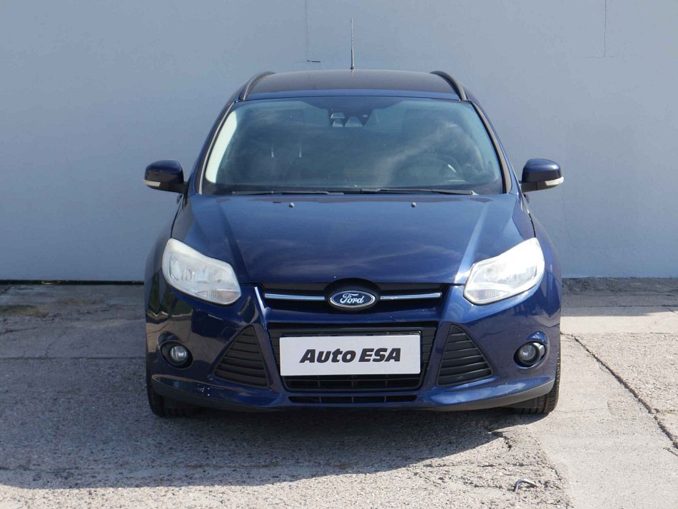 Ford Focus 1.6 TDCi 
