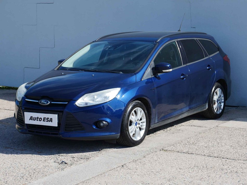 Ford Focus 1.6 TDCi 