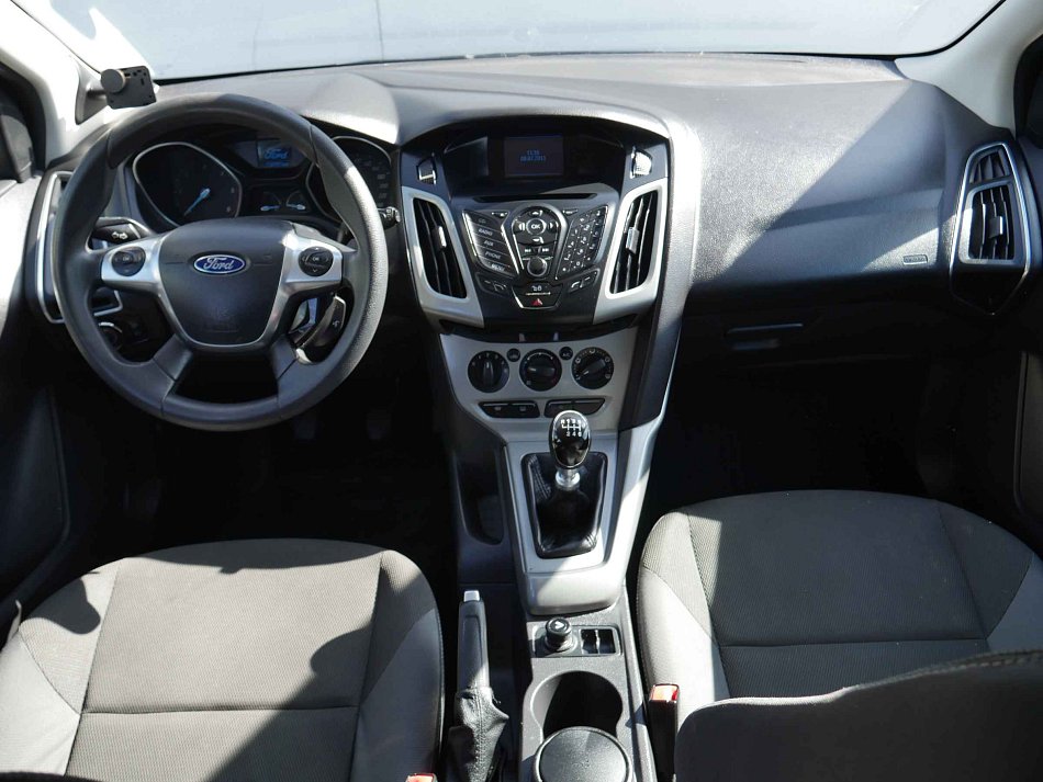 Ford Focus 1.6 TDCi 