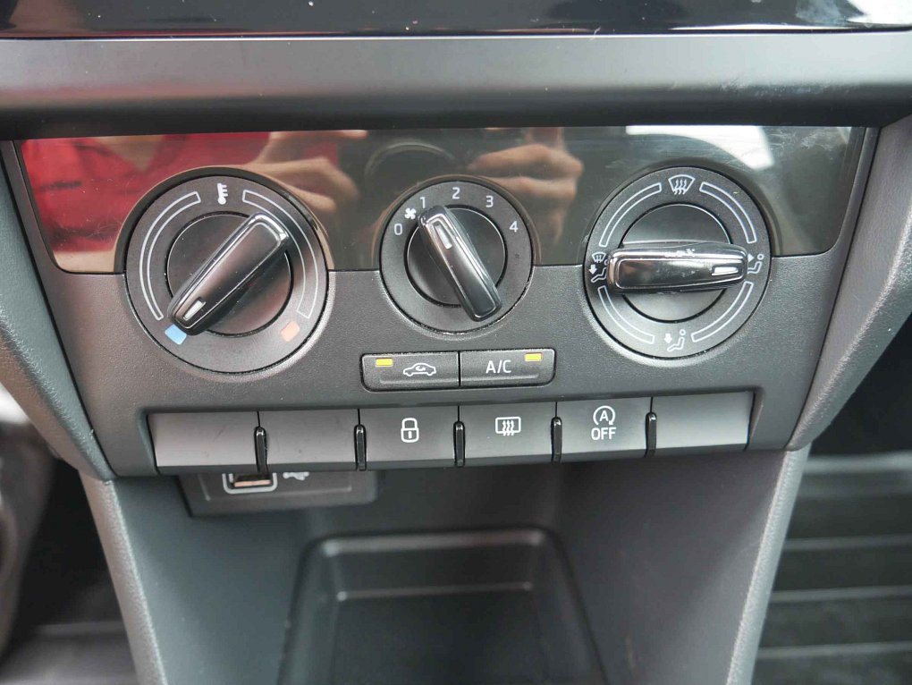 Škoda Rapid 1.0 TSI Ambition