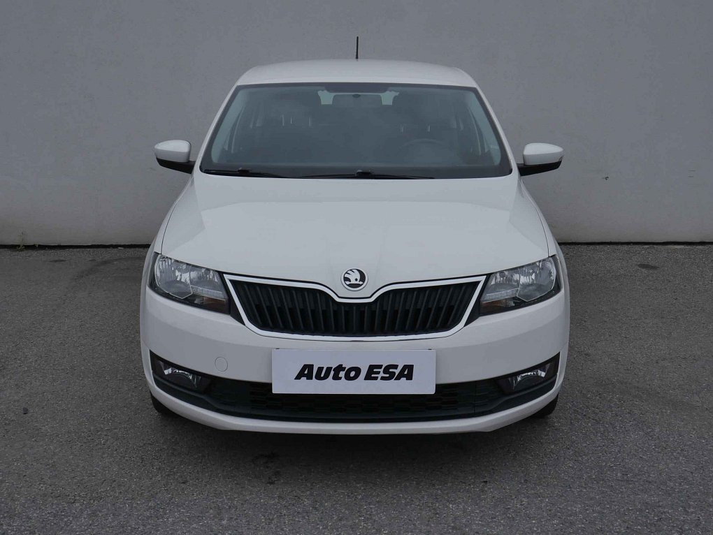 Škoda Rapid 1.0 TSI Ambition