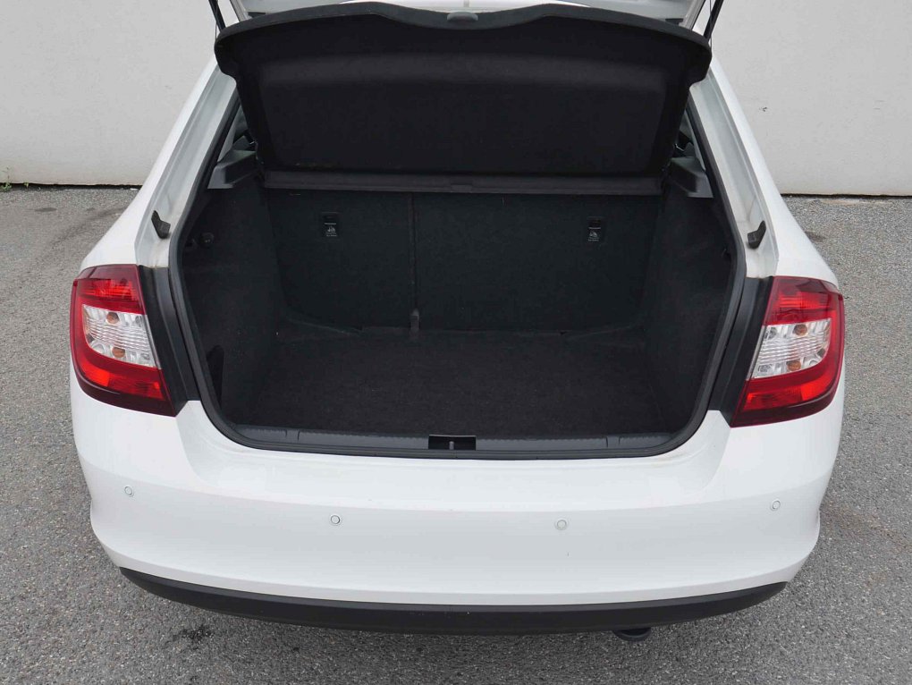 Škoda Rapid 1.0 TSI Ambition