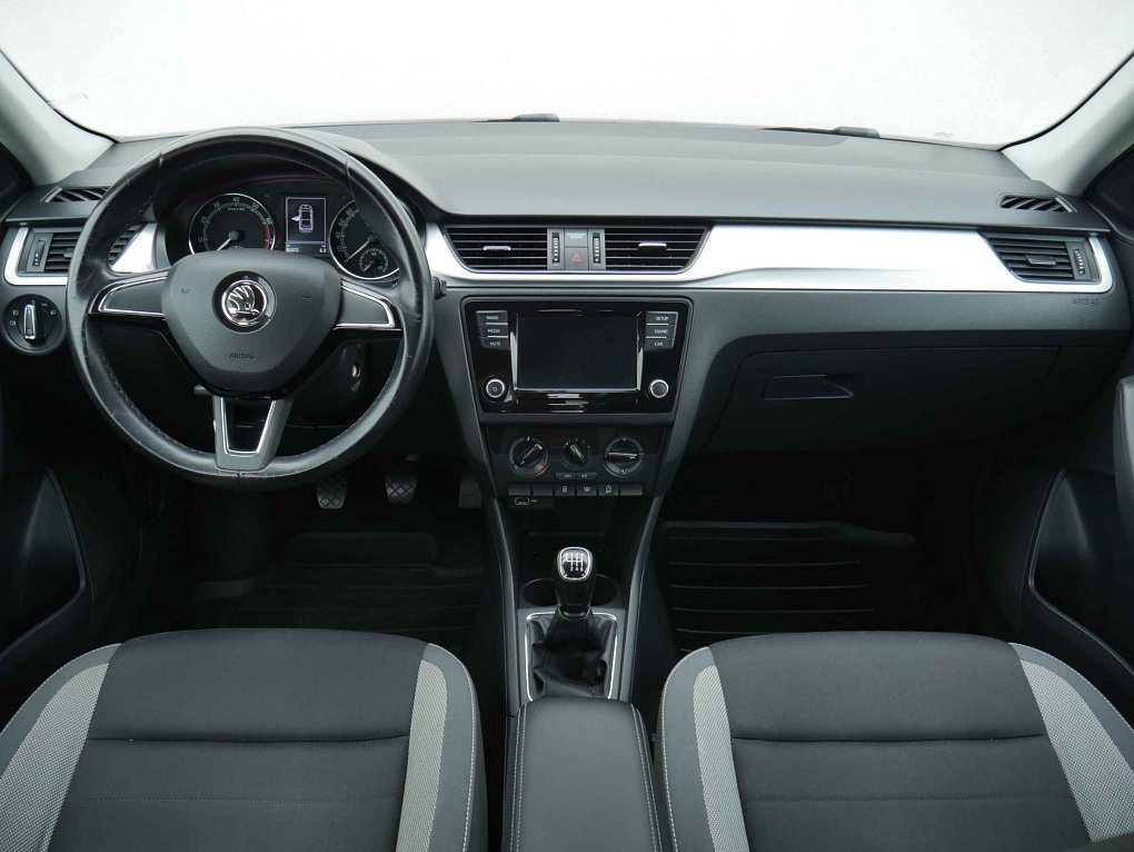 Škoda Rapid 1.0 TSI Ambition