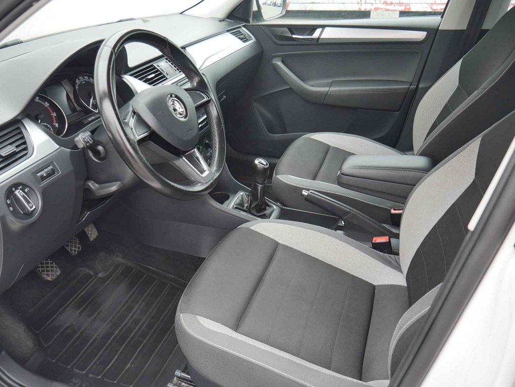 Škoda Rapid 1.0 TSI Ambition