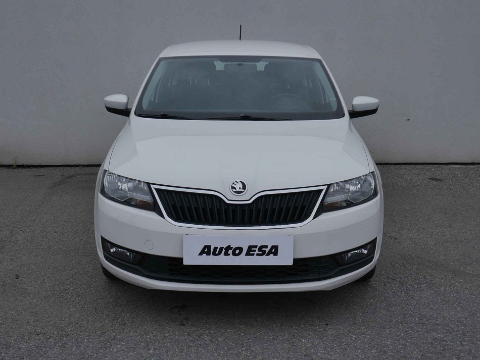 Škoda Rapid 1.0 TSI Ambition