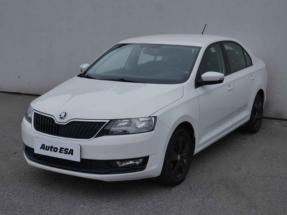 Škoda Rapid 1.0 TSI Ambition