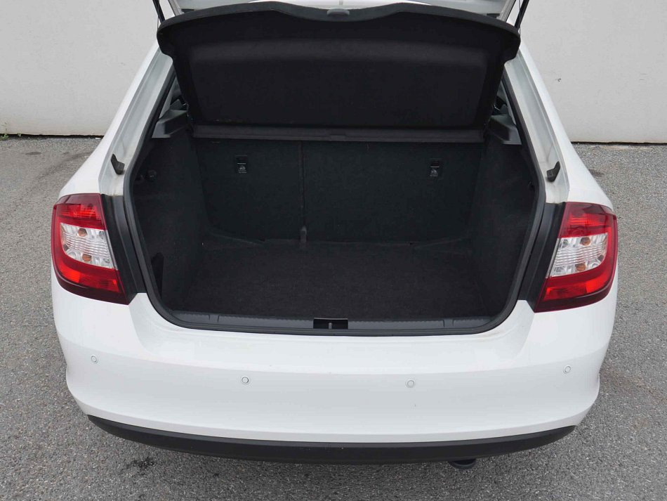Škoda Rapid 1.0 TSI Ambition