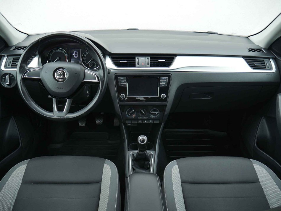 Škoda Rapid 1.0 TSI Ambition