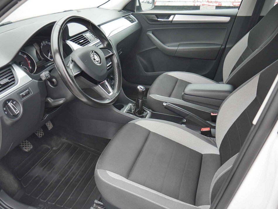Škoda Rapid 1.0 TSI Ambition