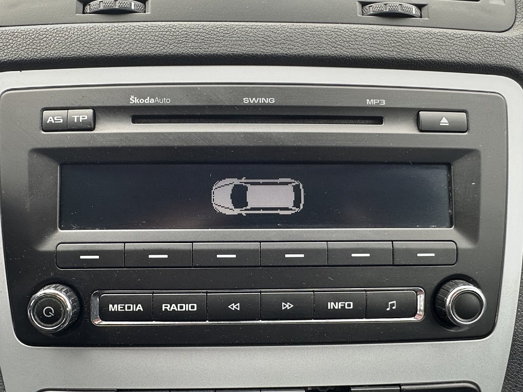 Škoda Octavia II 1.6 TDi Ambition