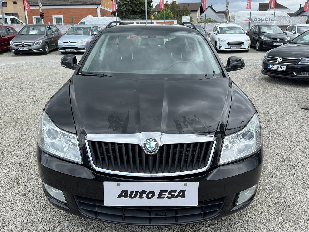 Škoda Octavia II 1.6 TDi Ambition