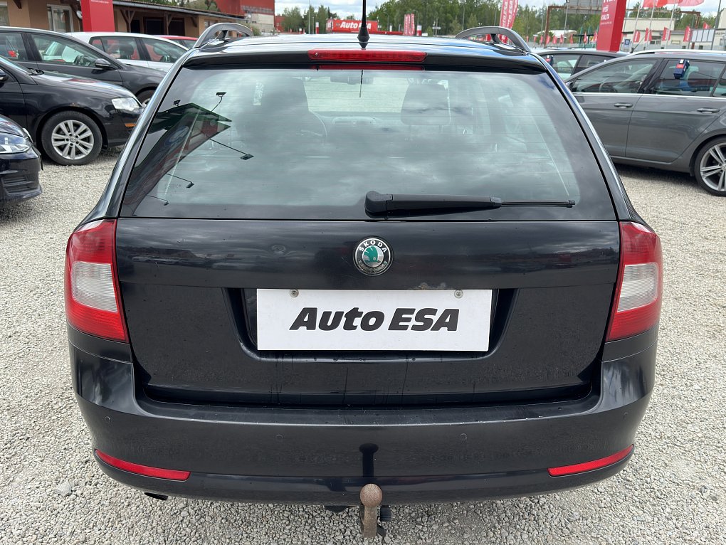 Škoda Octavia II 1.6 TDi Ambition