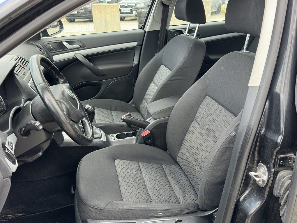 Škoda Octavia II 1.6 TDi Ambition