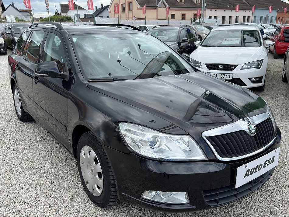 Škoda Octavia II 1.6 TDi Ambition