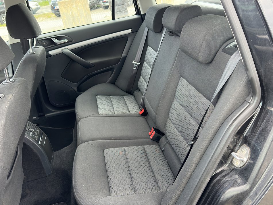 Škoda Octavia II 1.6 TDi Ambition