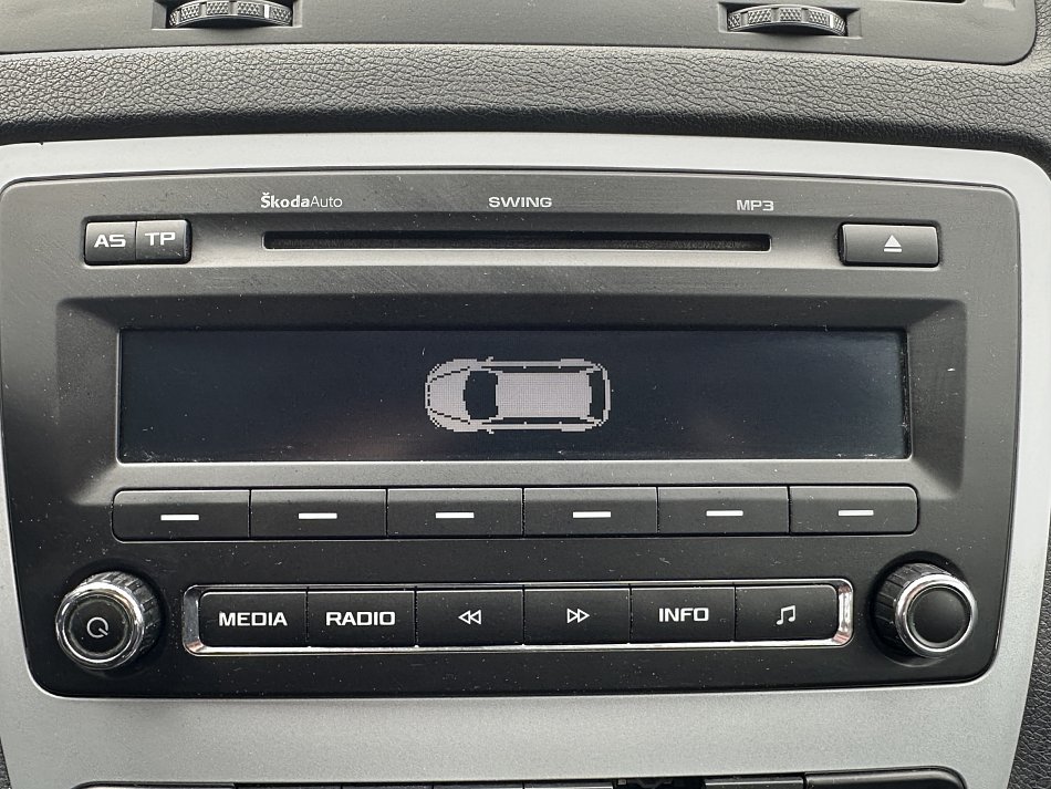 Škoda Octavia II 1.6 TDi Ambition