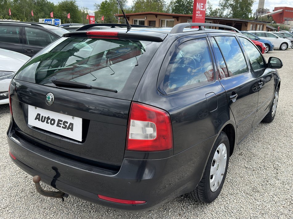Škoda Octavia II 1.6 TDi Ambition