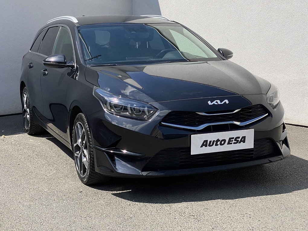 Kia Ceed 1.5 T-GDi TOP SW