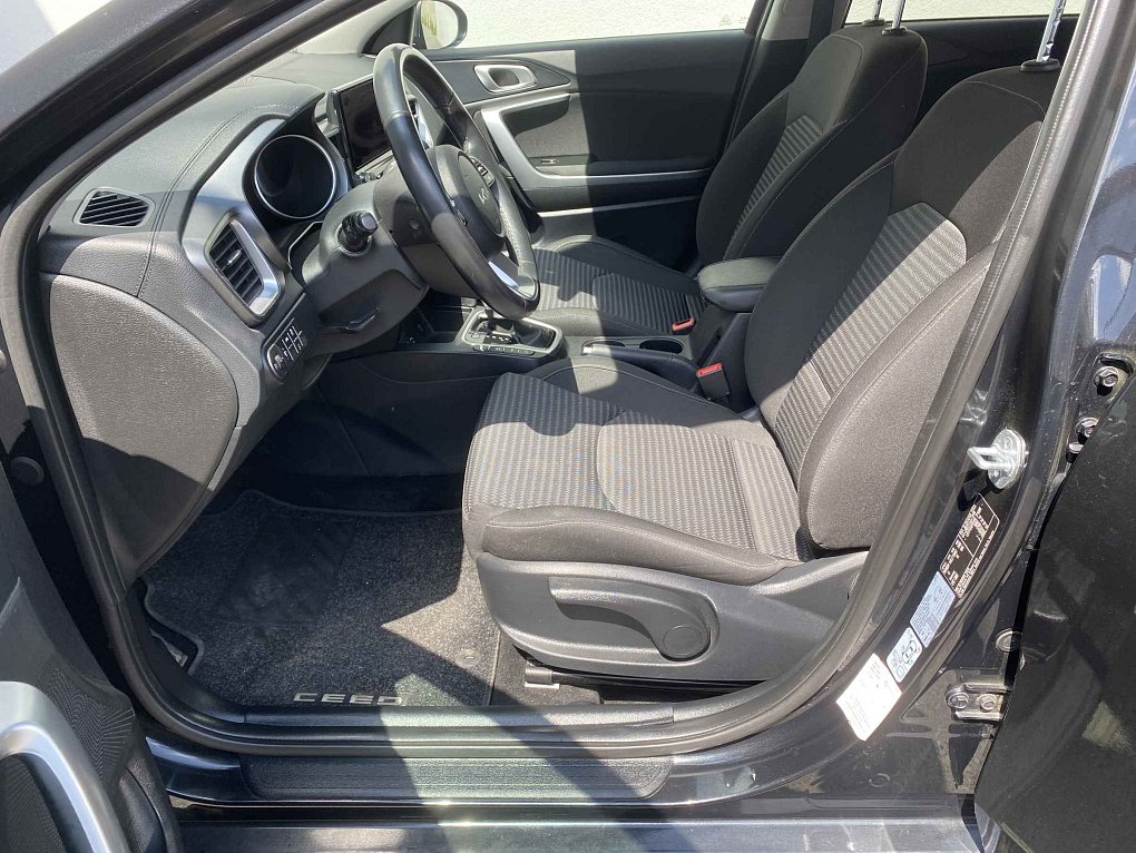 Kia Ceed 1.5 T-GDi TOP SW