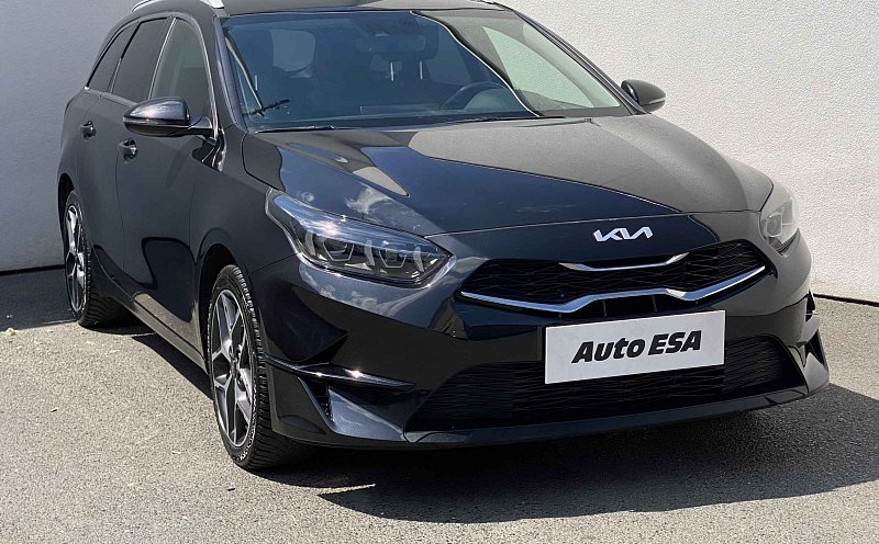 Kia Ceed 1.5 T-GDi TOP SW