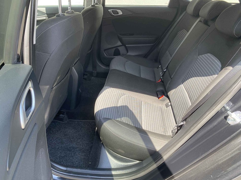 Kia Ceed 1.5 T-GDi TOP SW
