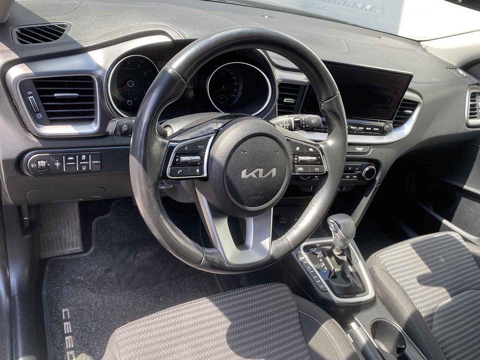 Kia Ceed 1.5 T-GDi TOP SW