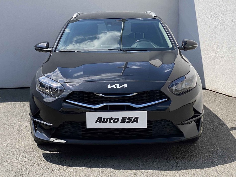 Kia Ceed 1.5 T-GDi TOP SW
