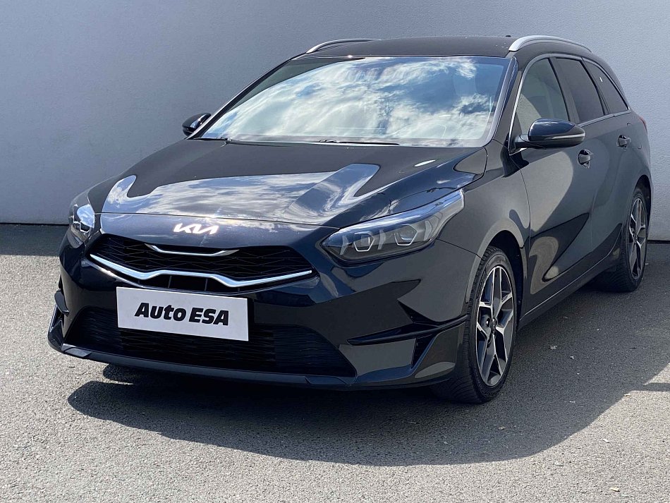 Kia Ceed 1.5 T-GDi TOP SW