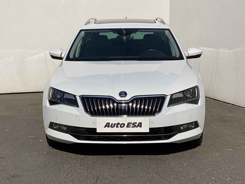 Škoda Superb III 2.0 TSi Style 4x4