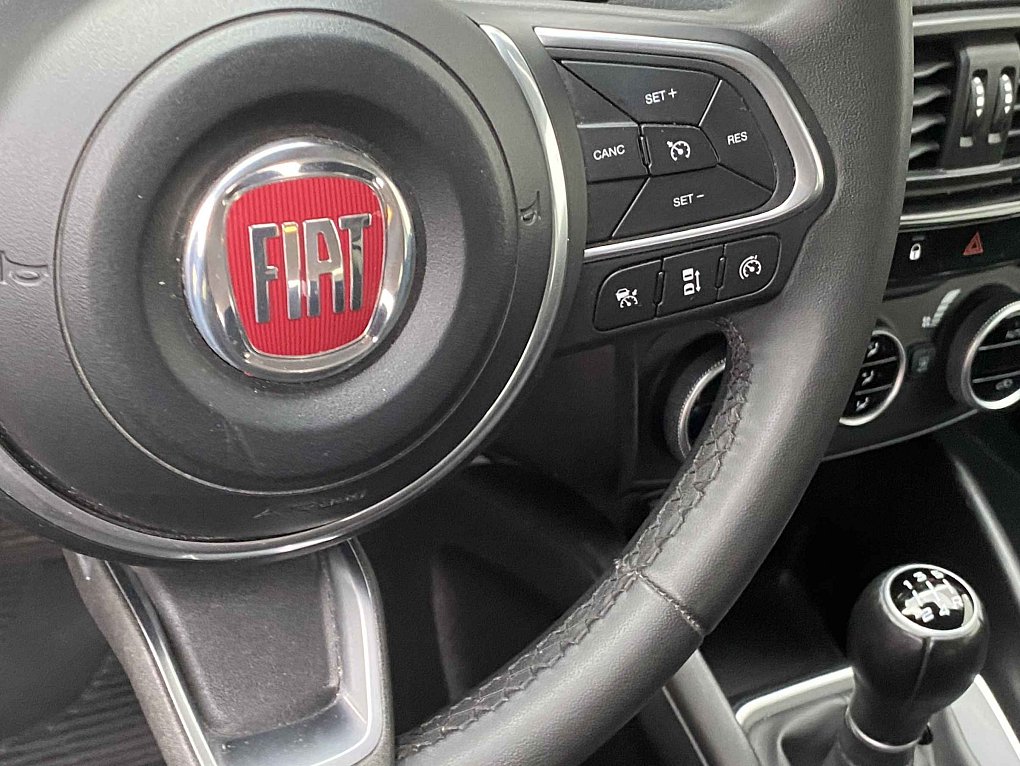 Fiat Tipo 1.0FireFly Cross RED