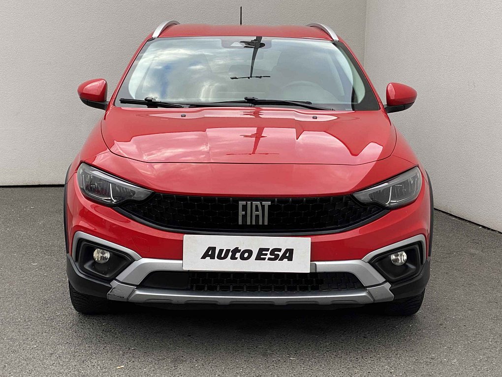 Fiat Tipo 1.0FireFly Cross RED