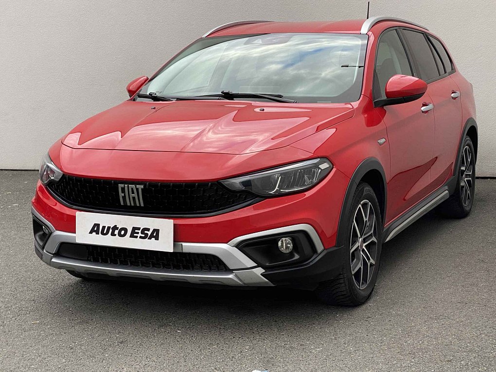 Fiat Tipo 1.0FireFly Cross RED