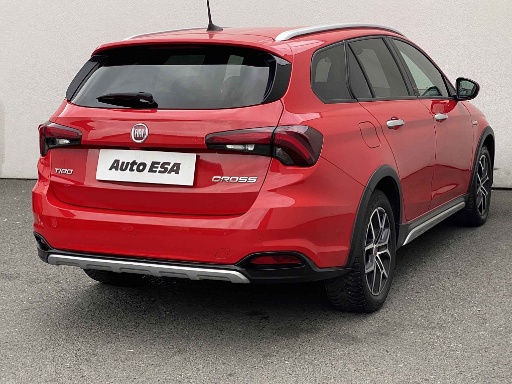 Fiat Tipo 1.0FireFly Cross RED