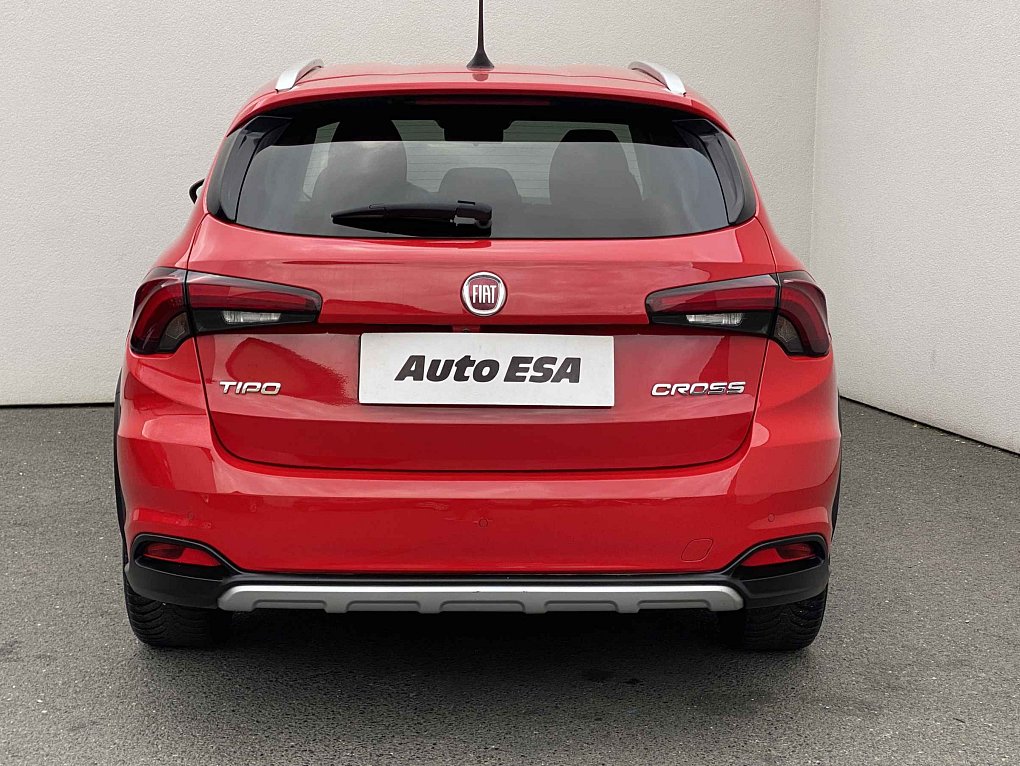 Fiat Tipo 1.0FireFly Cross RED