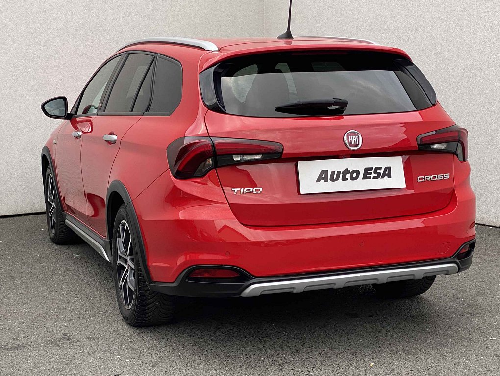 Fiat Tipo 1.0FireFly Cross RED