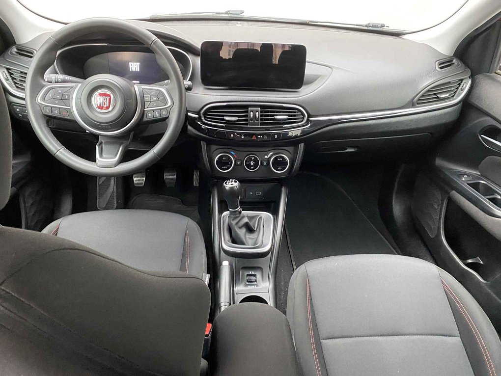 Fiat Tipo 1.0FireFly Cross RED