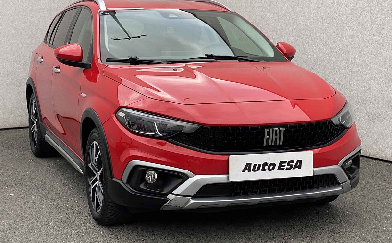 Fiat Tipo 1.0FireFly Cross RED
