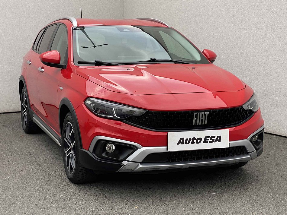 Fiat Tipo 1.0FireFly Cross RED