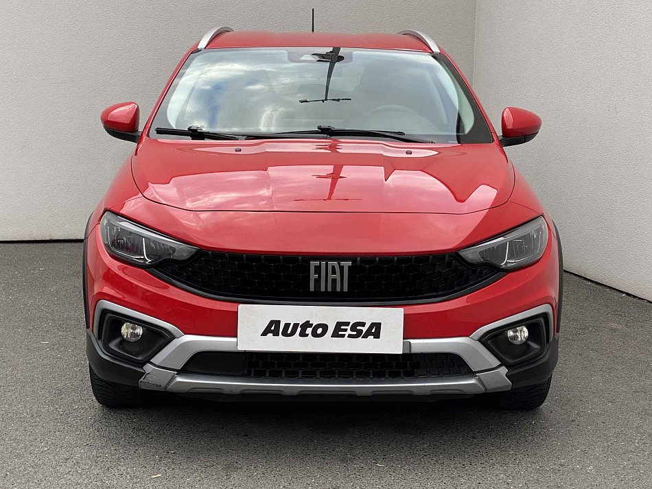 Fiat Tipo 1.0FireFly Cross RED
