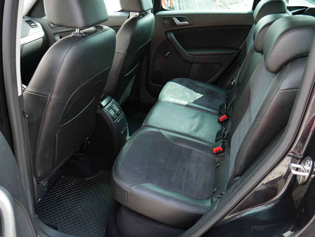 Škoda Yeti 2.0TDi  4x4