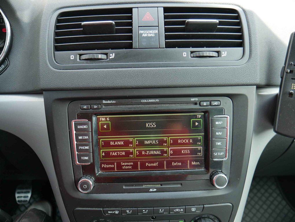 Škoda Yeti 2.0TDi  4x4
