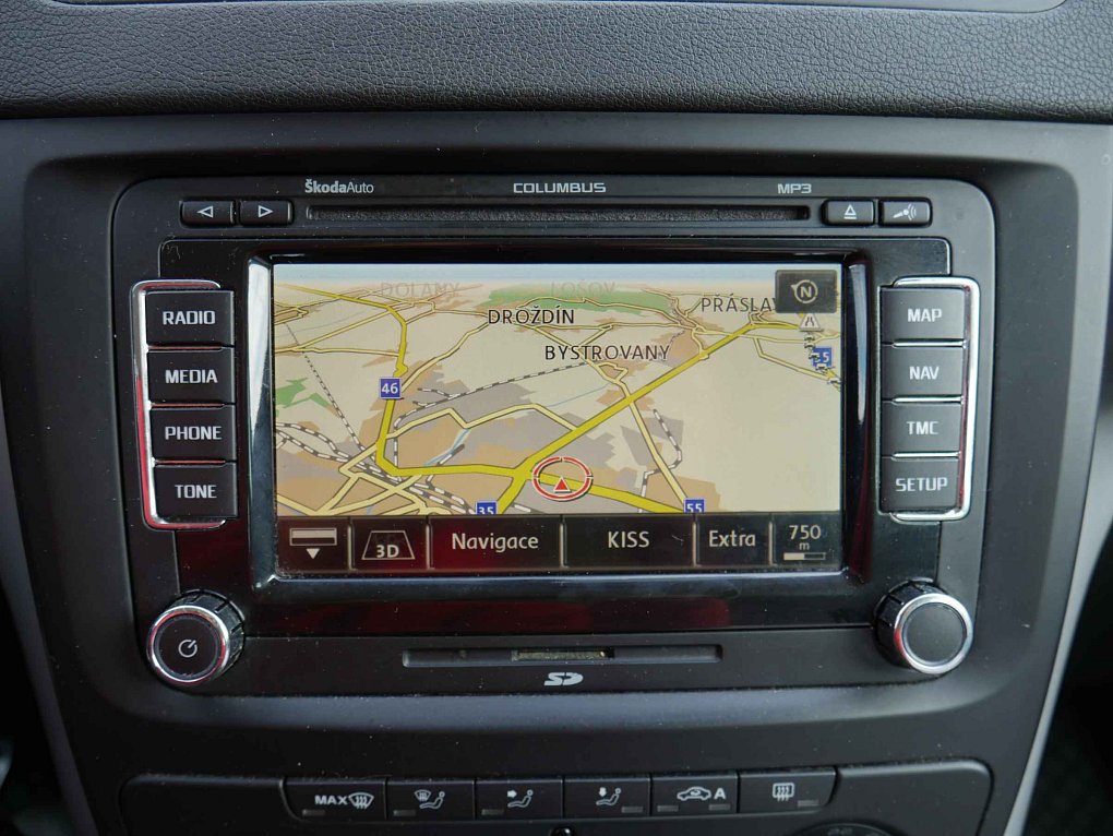 Škoda Yeti 2.0TDi  4x4
