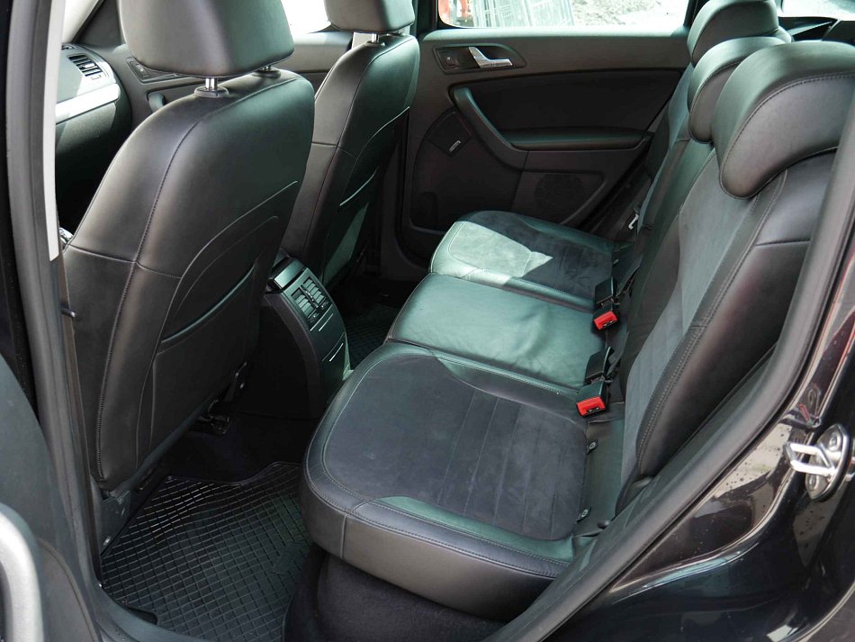 Škoda Yeti 2.0TDi  4x4