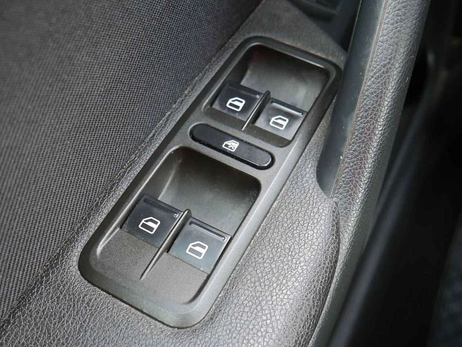 Škoda Yeti 2.0TDi  4x4