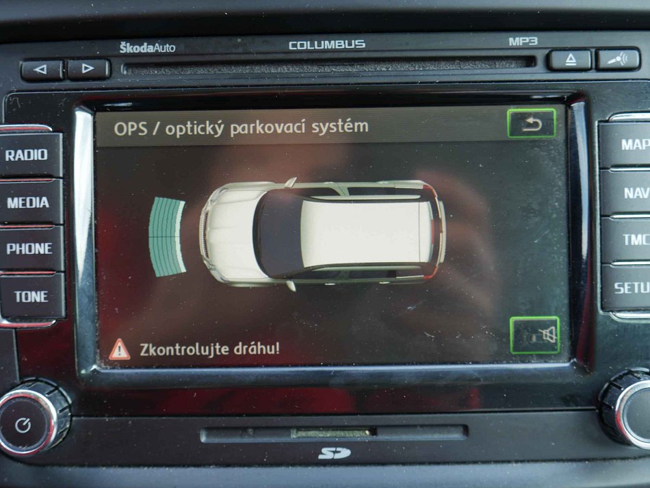Škoda Yeti 2.0TDi  4x4