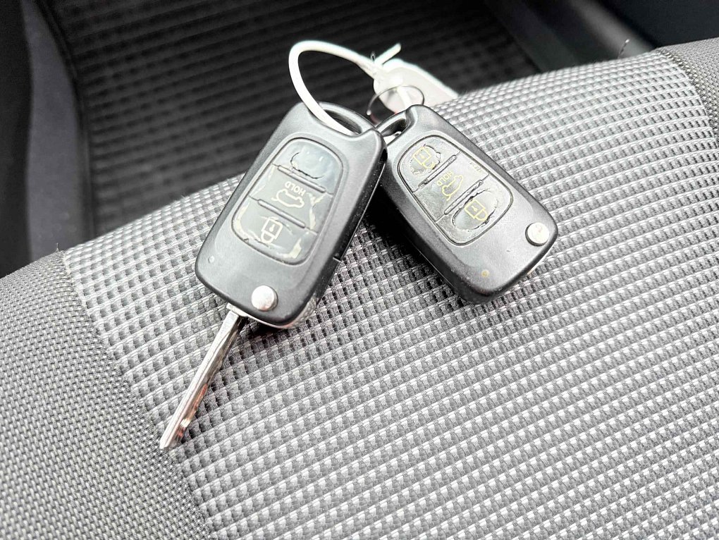 Hyundai I30 1.6 CVVT Trikolor