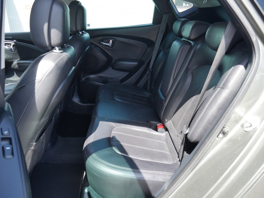 Hyundai Ix35 2.0 CVVT  4x4