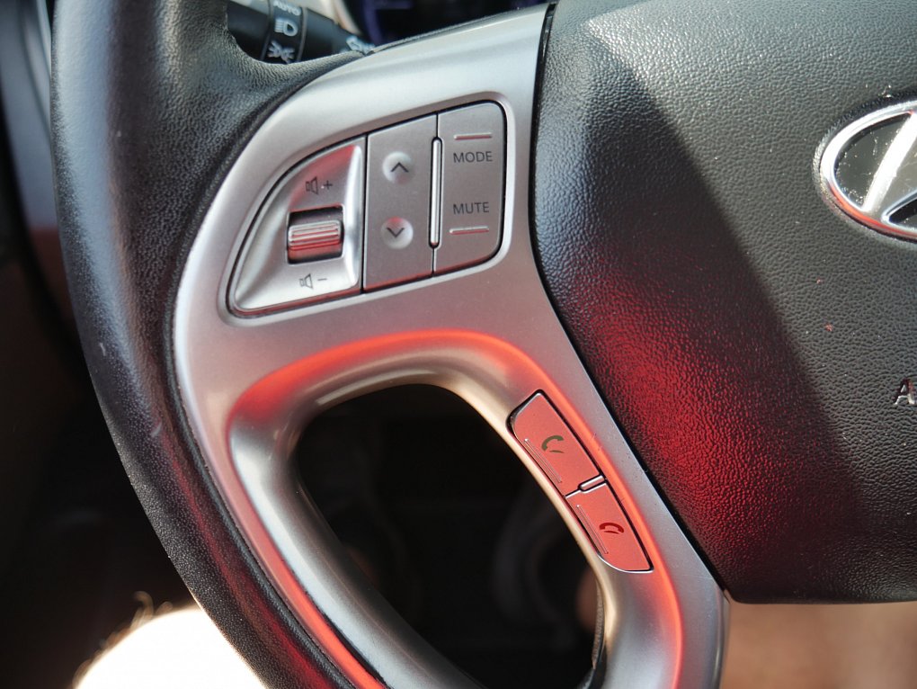 Hyundai Ix35 2.0 CVVT  4x4